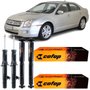 Amortecedor Dianteiro Traseiro Cofap Ford Fusion 2.3 06 A 09 Amortecedor Dianteiro Traseiro Cofap Ford Fusion 2.3 06 A 09
