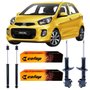 AMORTECEDOR DIANTEIRO TRASEIRO COFAP KIA PICANTO 11 A 16 AMORTECEDOR DIANTEIRO TRASEIRO COFAP KIA PICANTO 11 A 16