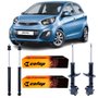 AMORTECEDOR DIANTEIRO TRASEIRO COFAP KIA PICANTO 11 A 16 AMORTECEDOR DIANTEIRO TRASEIRO COFAP KIA PICANTO 11 A 16