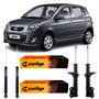 Amortecedor Dianteiro e Traseiro Cofap Kia Picanto 2006 a 2011