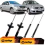 Amortecedor Dianteiro Traseiro Cofap Renault Clio Symbol 1.6 Amortecedor Dianteiro Traseiro Cofap Renault Clio Symbol 1.6