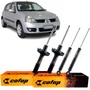 Amortecedor Dianteiro Traseiro Cofap Renault Clio Symbol 1.6 Amortecedor Dianteiro Traseiro Cofap Renault Clio Symbol 1.6