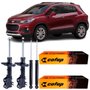 Amortecedor Dianteiro e Traseiro Cofap Chevrolet Tracker 1.8 2013 a 2019