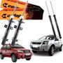 Amortecedor dianteiro e traseiro Cofap Vw Ecosport 4x2 2003 a 2012