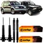 Amortecedor Dianteiro e Traseiro Cofap Suzuki Grand Vitara Chevrolet Tracker