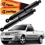 Amortecedor Dianteiro e Traseiro e Kit amortecedor dianteiro Courier 1.6 1997 a 2013