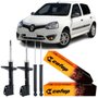 Amortecedor Dianteiro e Traseiro Renault Clio 1.0 2012 a 2016