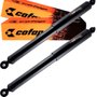 Par amortecedor dianteiro e traseiro Cofap Chevrolet S10 4X2 1995 a 2006