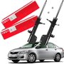 Par Amortecedor Dianteiro Kayaba Toyota Corolla 2009 a 2014