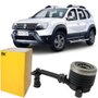 Atuador De Embreagem Hidráulico Luk  Nissan March Versa Renault Duster