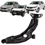 Bandeja De Suspensão Dianteira Direita Para Fiat Argo Cronos