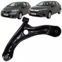 Bandeja Suspensão Dianteira Esquerda Para Honda City E Fit