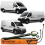 Barra Articulação Axial Viemar Ducato Jumper Boxer 2019 a 2022