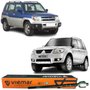 Barra Articulação Axial Viemar Mitsubishi Pajero Tr4 Io