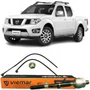 Barra Articulação Axial Viemar Nissan Frontier 2.5 08 A 16