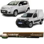 Barra Articulação Axial Viemar Para Fiat Fiorino Uno 1.0 1.4 2011 a 2020