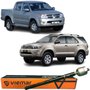 Barra Articulação Axial Viemar Toyota Hilux 2.7 3.0 2005 a 2015