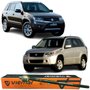 Barra Articulação Axial Viemar Suzuki Grand Vitara 2006 a 2016
