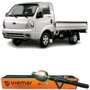 Barra articulação axial Viemar Kia Bongo 2500 2700 com Direção Hidráulica 1999 a 2012