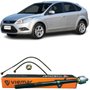 Barra Articulação Axial Viemar Ford Focus 1.6 2.0 2009 a 2013