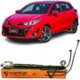Barra Articulação Axial Viemar Yaris 1.3 1.5 2018 A 2022 Barra Articulação Axial Viemar Yaris 1.3 1.5 2018 A 2022