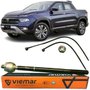 Barra Articulação Axial Viemar Fiat Toro 2017 a 2021 Cabine Dupla Barra Articulação Axial Viemar Fiat Toro 2017 a 2021 Cabine Dupla