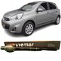 Barra Articulação Axial Viemar Para Nissan March 1.0 1.6 2014 a 2020 Barra Articulação Axial Viemar Para Nissan March 1.0 1.6 2014 a 2020