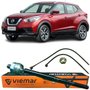 Barra Articulação Axial Viemar Nissan Kicks 1.6 2017 a 2022 Barra Articulação Axial Viemar Nissan Kicks 1.6 2017 a 2022