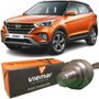 Barra Articulação Axial Viemar Para Hyundai Creta 1.6 2.0 2017 a 2022