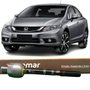 Barra Articulação Axial Viemar Para Honda Civic 1.8 2.0 2012 a 2016