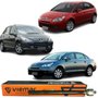 Barra articulação axial Viemar Citroen C4 Pallas e Peugeot 307
