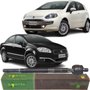 Barra Axial Bortec Compatível Fiat Punto Linea 2007 A 2017