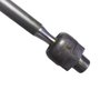 Barra Axial Bortec Compatível Ford Edge 3.5 2007 A 2014