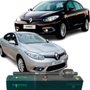 Barra Axial Bortec Compatível Renault Fluence 2011 A 2018