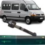 Barra Axial Bortec Compatível Renault Master 2002 A 2012