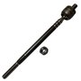 Barra Axial Bortec Para Fiat Doblo Adventure 1.8 2003 A 2025