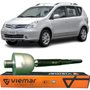 Barra Axial Viemar Nissan Liniva Grand Livina E Tiida 08/14