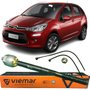 Barra Articulação Axial Viemar Citroen C3 Ds3 Peugeot 2008  208 2013 a 2023