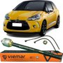 Barra Articulação Axial Viemar Citroen C3 Ds3 Peugeot 2008  208 2013 a 2023