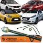 Barra Articulação Axial Viemar Citroen C3 Ds3 Peugeot 2008  208 2013 a 2023