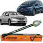 Barra articulação Axial Viemar Para Honda City Fit 1.4 1.5 2009 a 2014