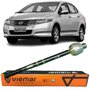 Barra articulação Axial Viemar Para Honda City Fit 1.4 1.5 2009 a 2014
