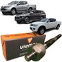 Barra Articulação Axial Viemar Para Mitsubishi L200 Triton Pajero Sport Barra Articulação Axial Viemar Para Mitsubishi L200 Triton Pajero Sport
