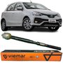 Barra Articulação Axial Viemar Para Toyota Etios 1.3 1.5 2012 a 2021 Barra Articulação Axial Viemar Para Toyota Etios 1.3 1.5 2012 a 2021