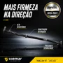 Barra De Direção Viemar Para Troller T4 4x4 2015 A 2020 Preto