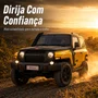 Barra De Direção Viemar Para Troller T4 4x4 2015 A 2020 Preto