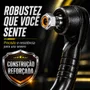 Barra De Direção Viemar Para Troller T4 4x4 2015 A 2020 Preto