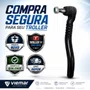 Barra De Direção Viemar Para Troller T4 4x4 2015 A 2020 Preto
