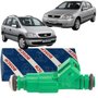 Bico Injetor Bosch Para Gm Astra E Zafira 2.0 16v 99 A 2005
