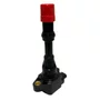 Bobina De Ignição Dianteira Original Ngk Para Honda Fit 1.4